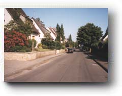 a typical residential area...