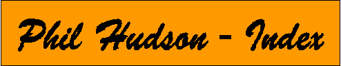 Phil Hudson's index